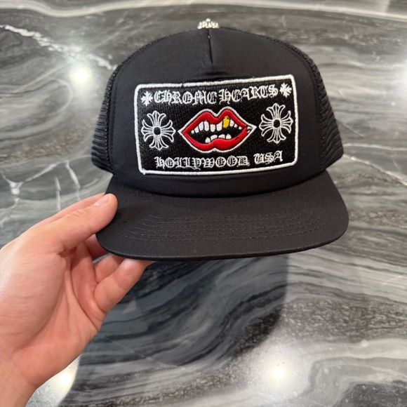 Chrome Hearts hat - Picture 1 of 3